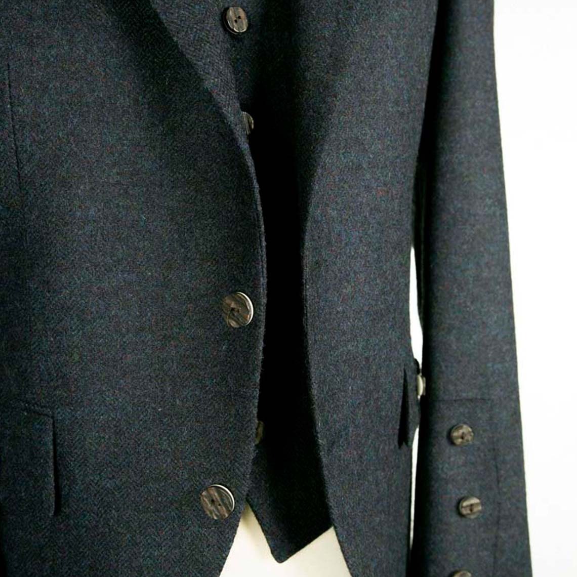 Ocean Crail Jacket & Waistcoat