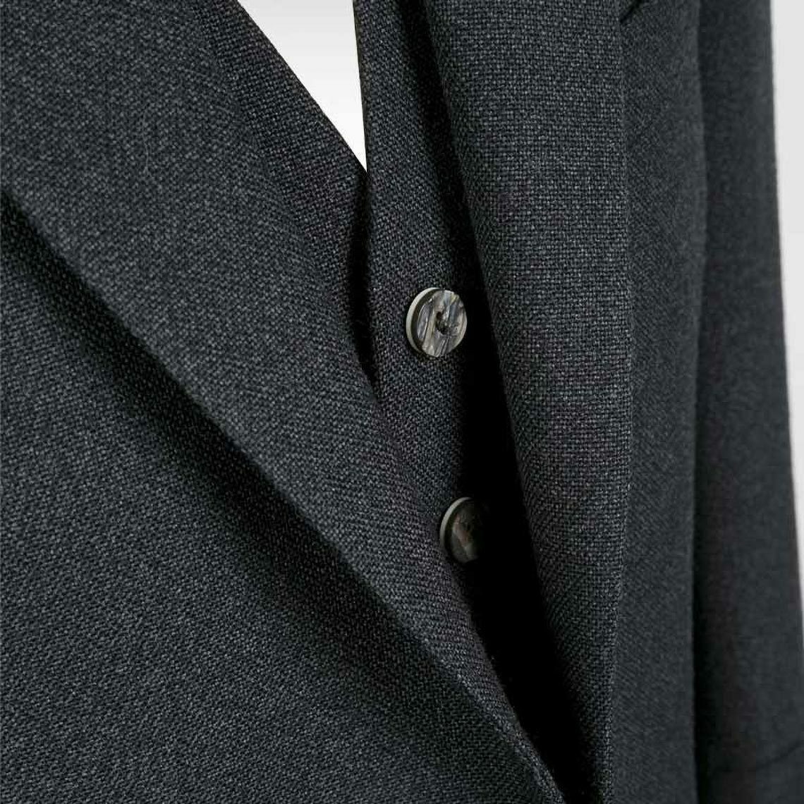 Charcoal Argyll Jacket & Waistcoat
